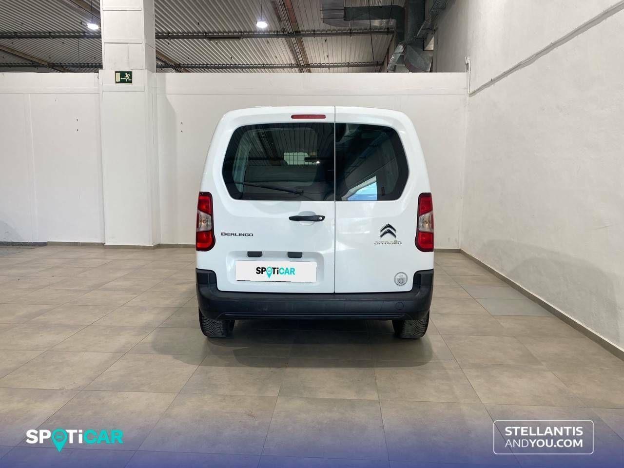 Citroën Berlingo  Talla M BlueHDi 100 - - Foto 6