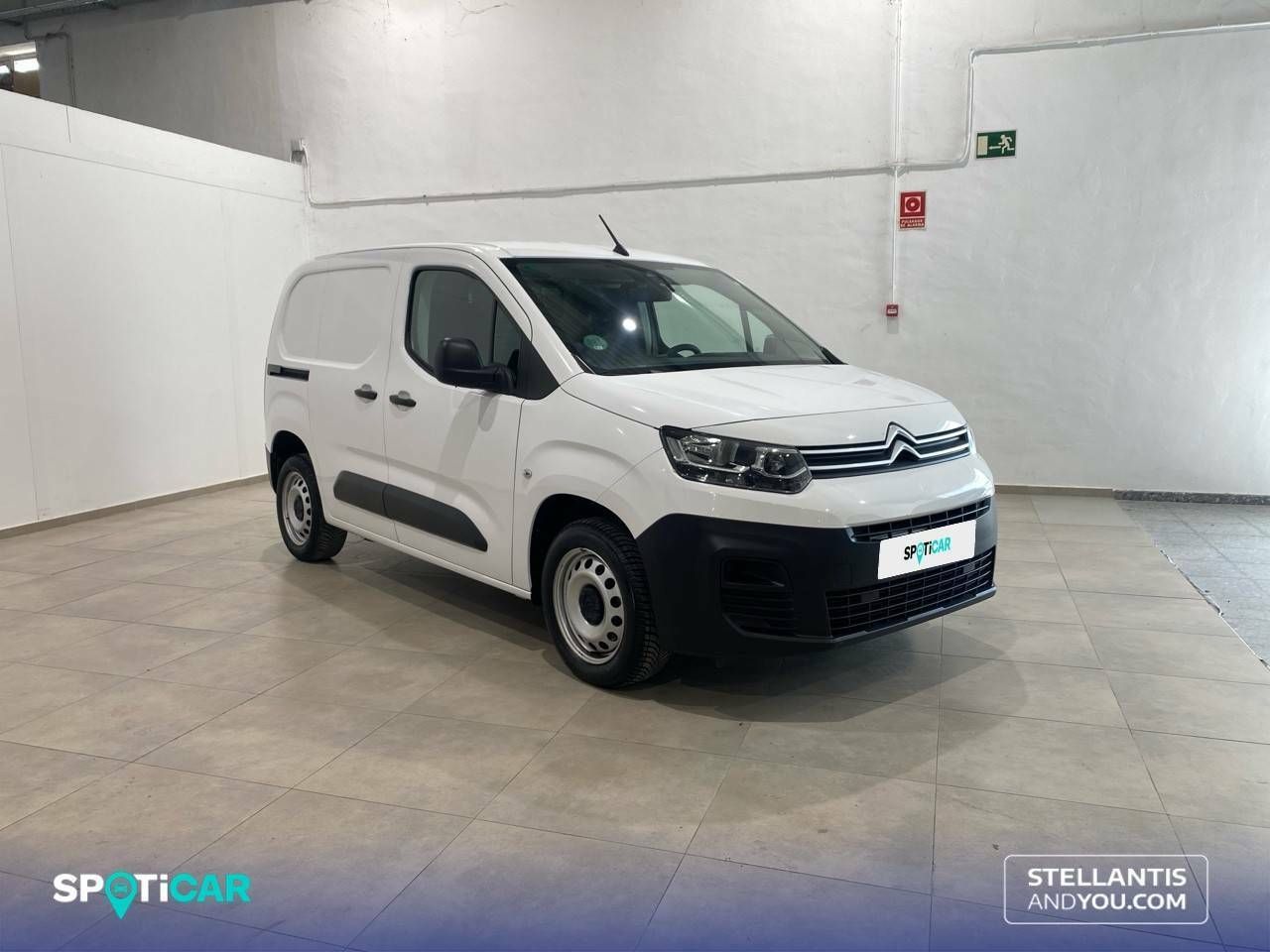 Citroën Berlingo  Talla M BlueHDi 100 - - Foto 4
