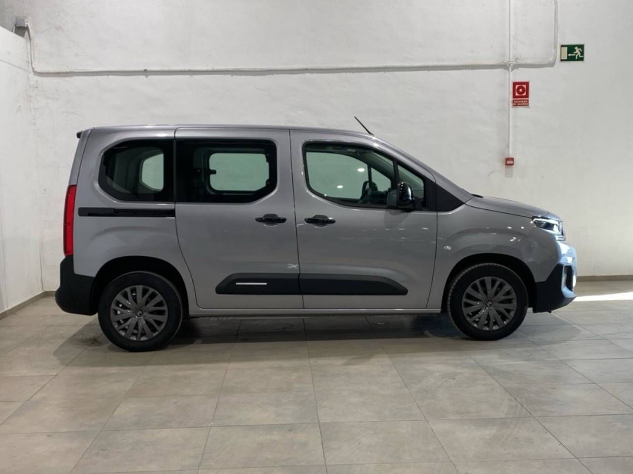 Citroën Berlingo  Talla M BlueHDi 100 S&S Plus - Foto 5