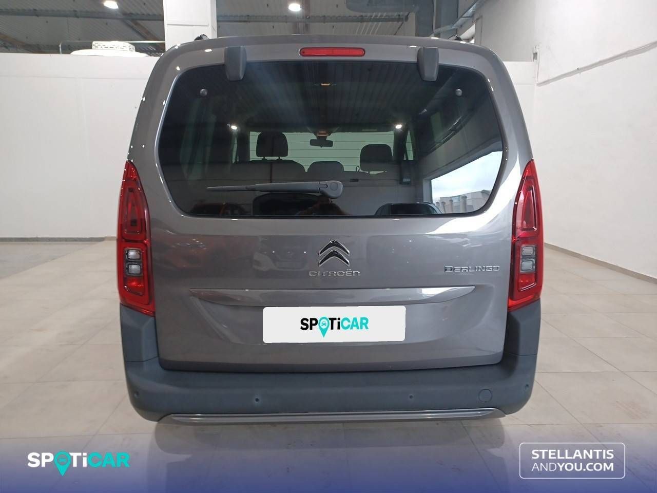 Citroën Berlingo  Talla M BlueHDi 130 S&S EAT8 Shine - Foto 6