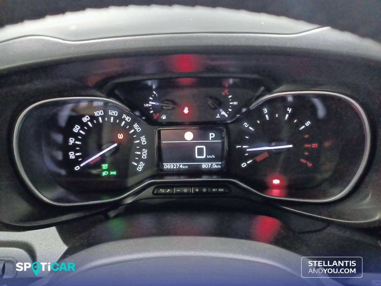 Citroën Berlingo  Talla M BlueHDi 130 S&S EAT8 Shine - Foto 16