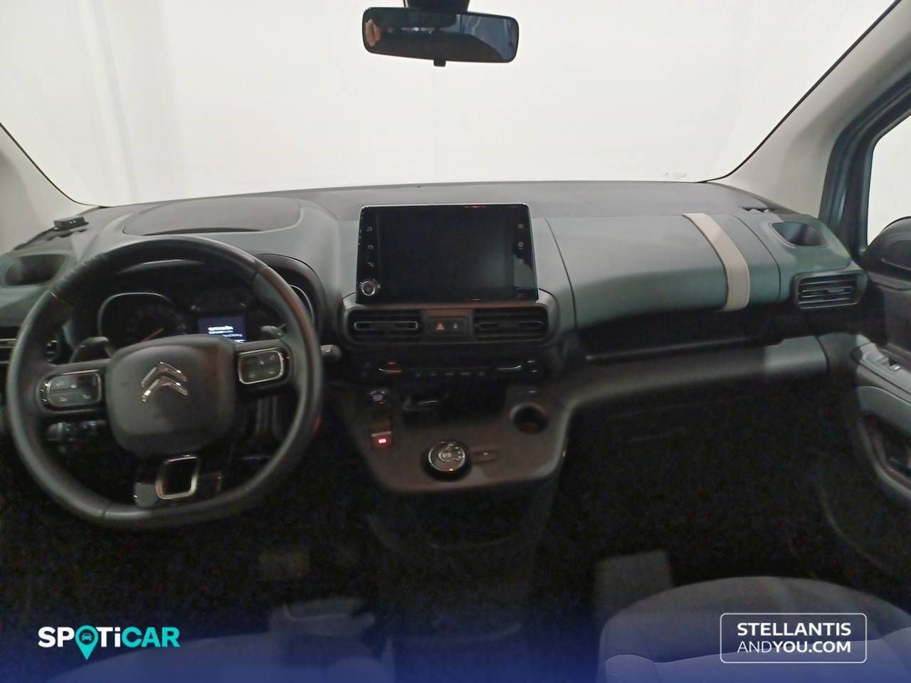 Citroën Berlingo  Talla M BlueHDi 130 S&S EAT8 Shine - Foto 9