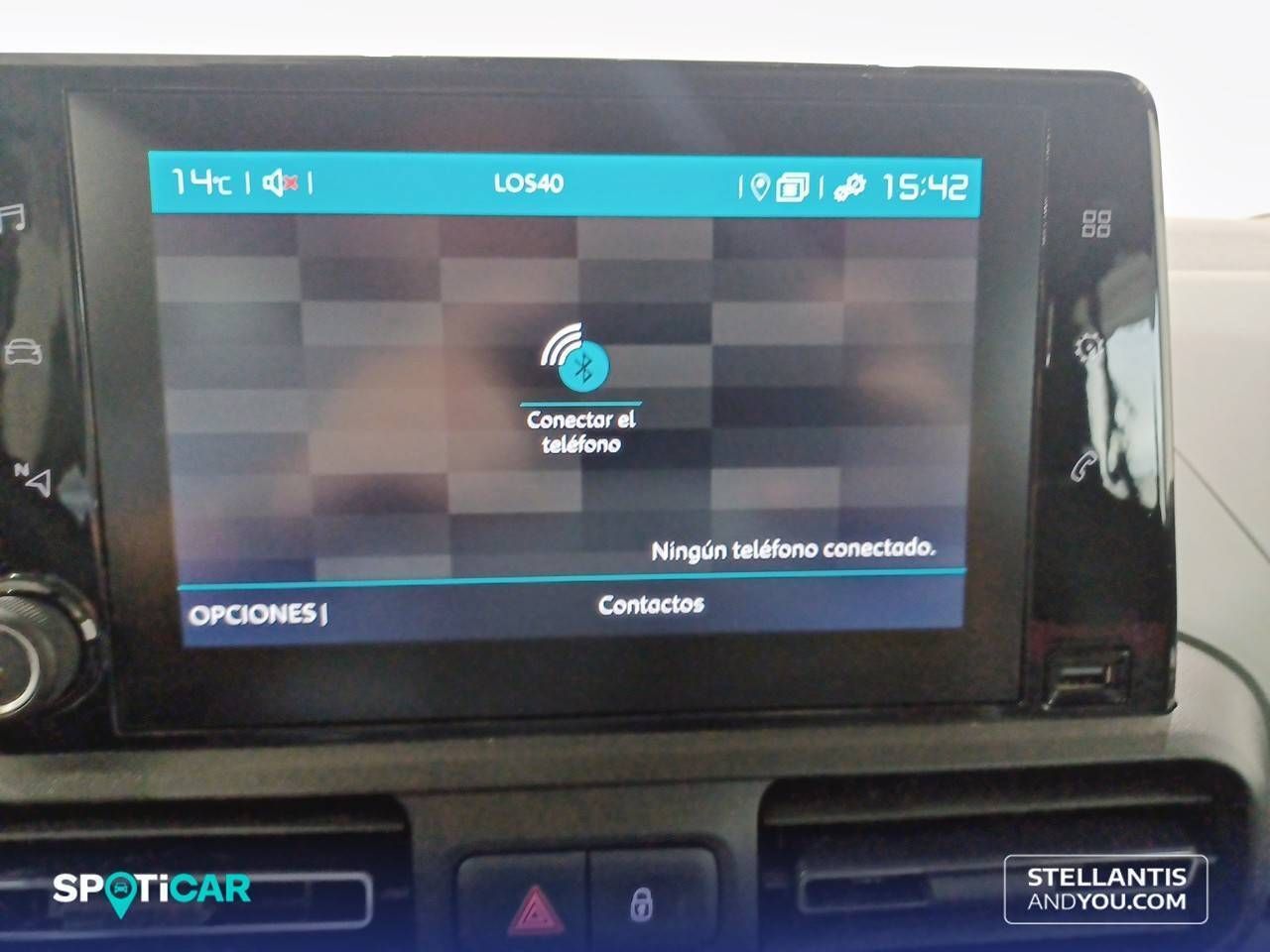 Citroën Berlingo  Talla M BlueHDi 130 S&S EAT8 Shine - Foto 21