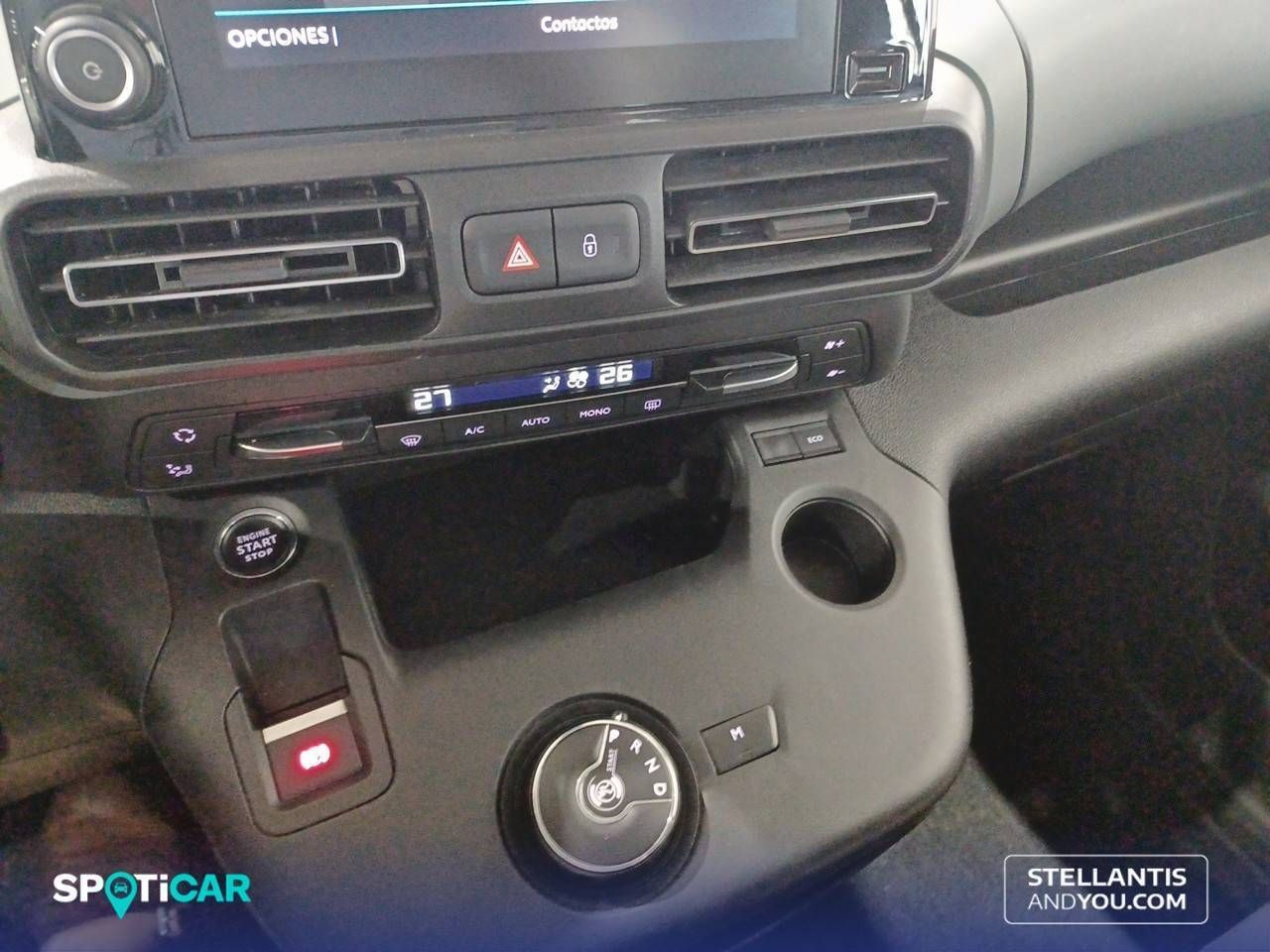 Citroën Berlingo  Talla M BlueHDi 130 S&S EAT8 Shine - Foto 22