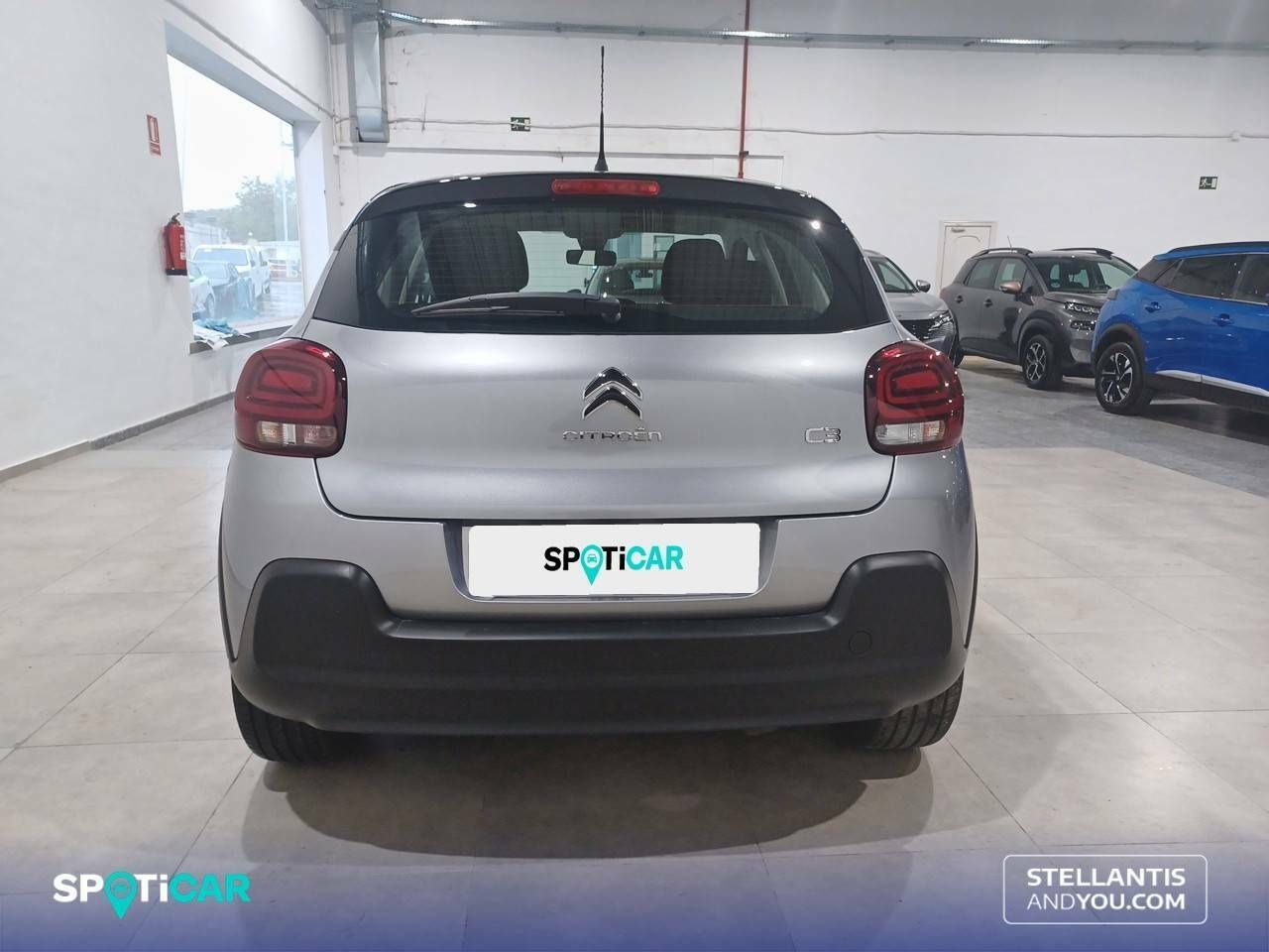 Citroën C3  PureTech 60KW (83CV) Plus - Foto 6