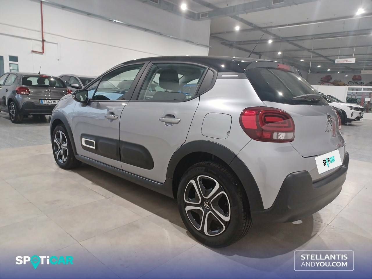 Citroën C3  PureTech 60KW (83CV) Plus - Foto 8
