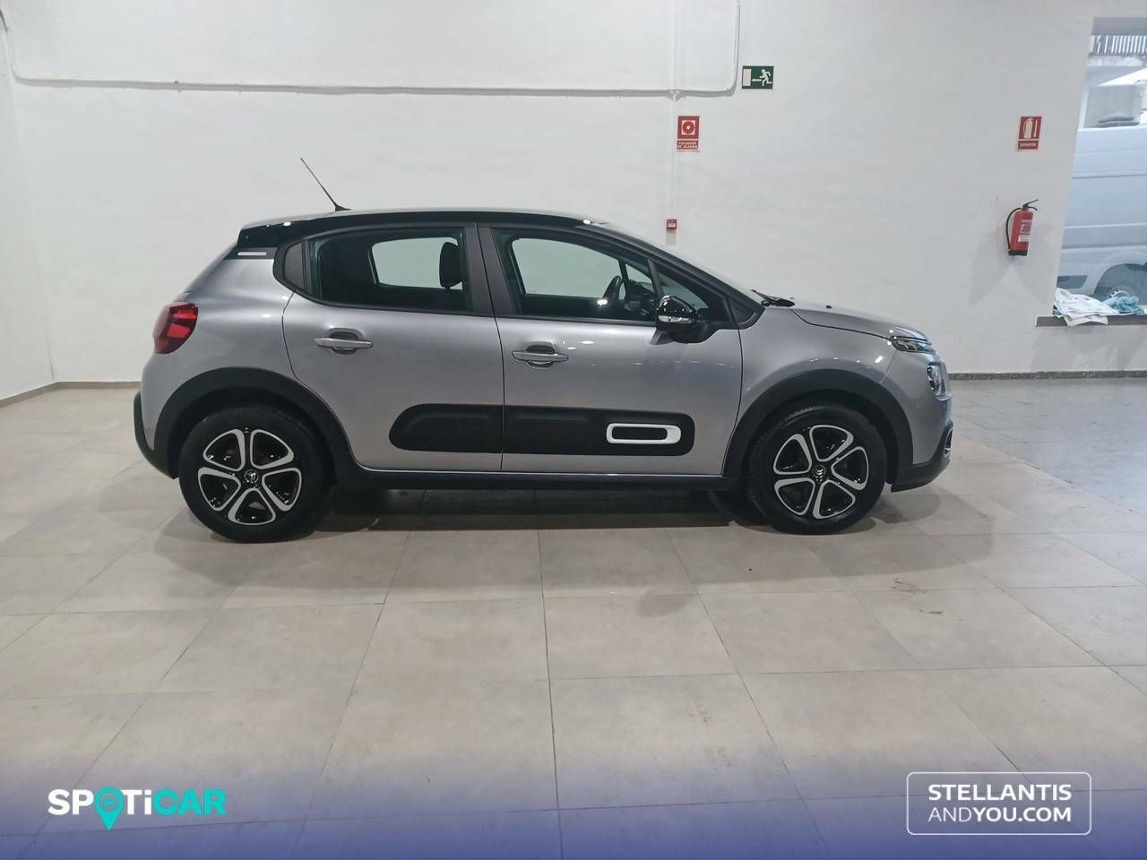 Citroën C3  PureTech 60KW (83CV) Plus - Foto 5