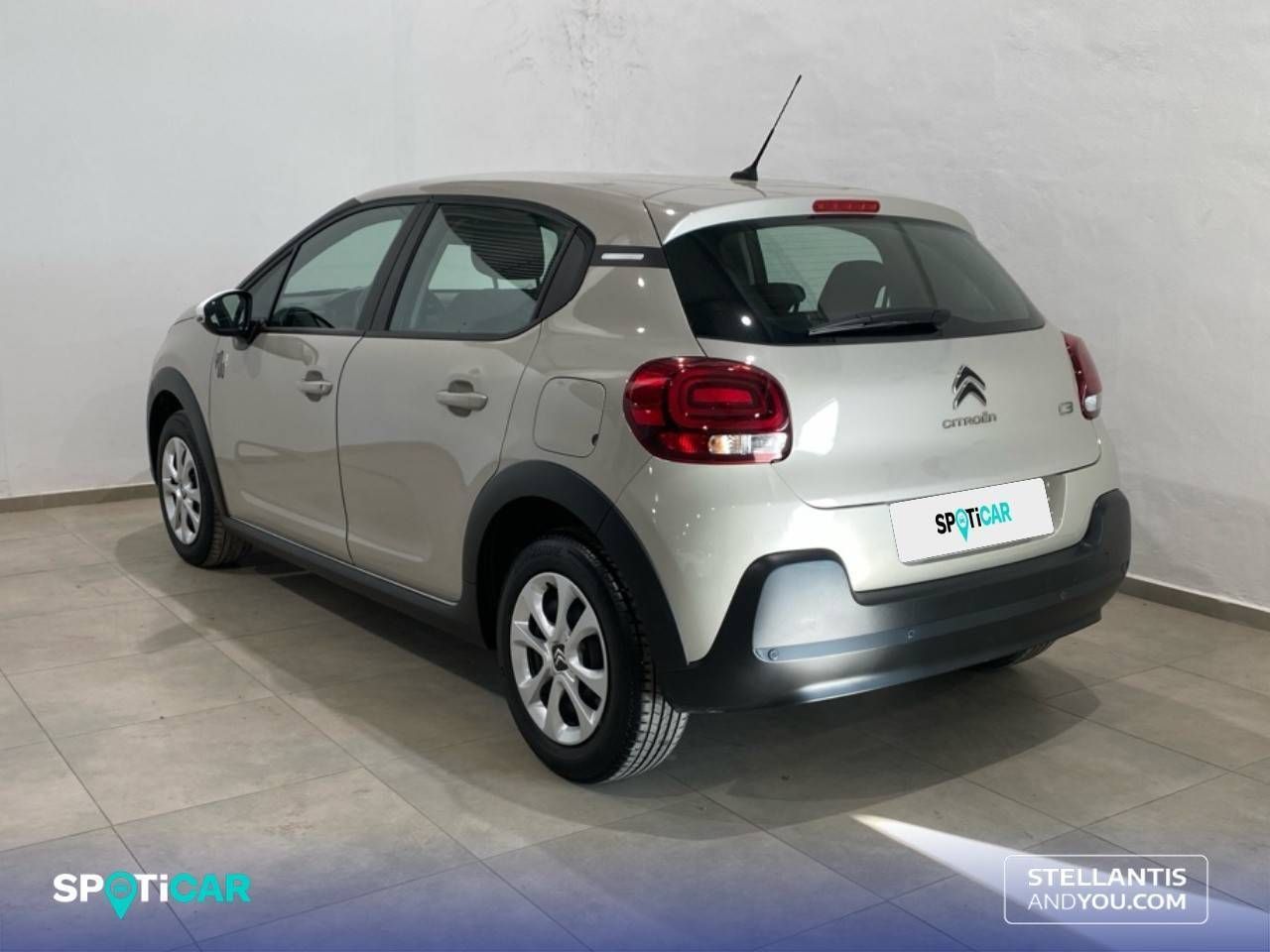 Citroën C3  PureTech 60KW (83CV) You! - Foto 8