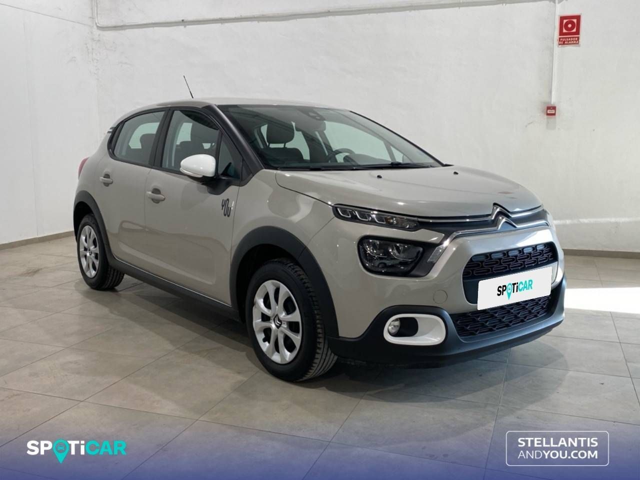 Citroën C3  PureTech 60KW (83CV) You! - Foto 4