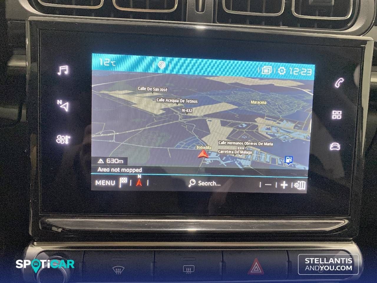 Citroën C3  PureTech 81KW (110CV) S&S Shine - Foto 17