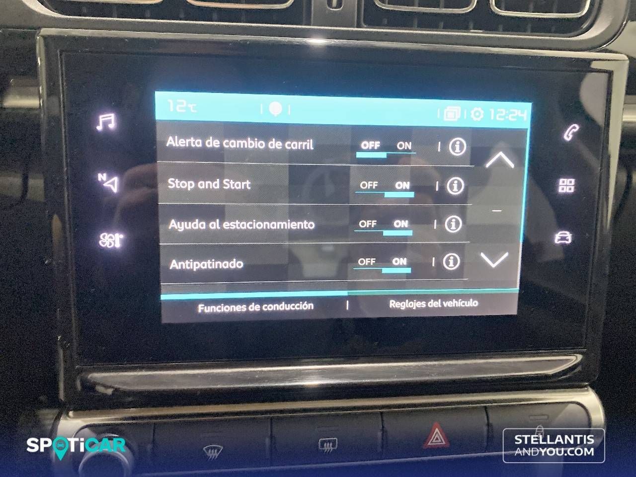 Citroën C3  PureTech 81KW (110CV) S&S Shine - Foto 20