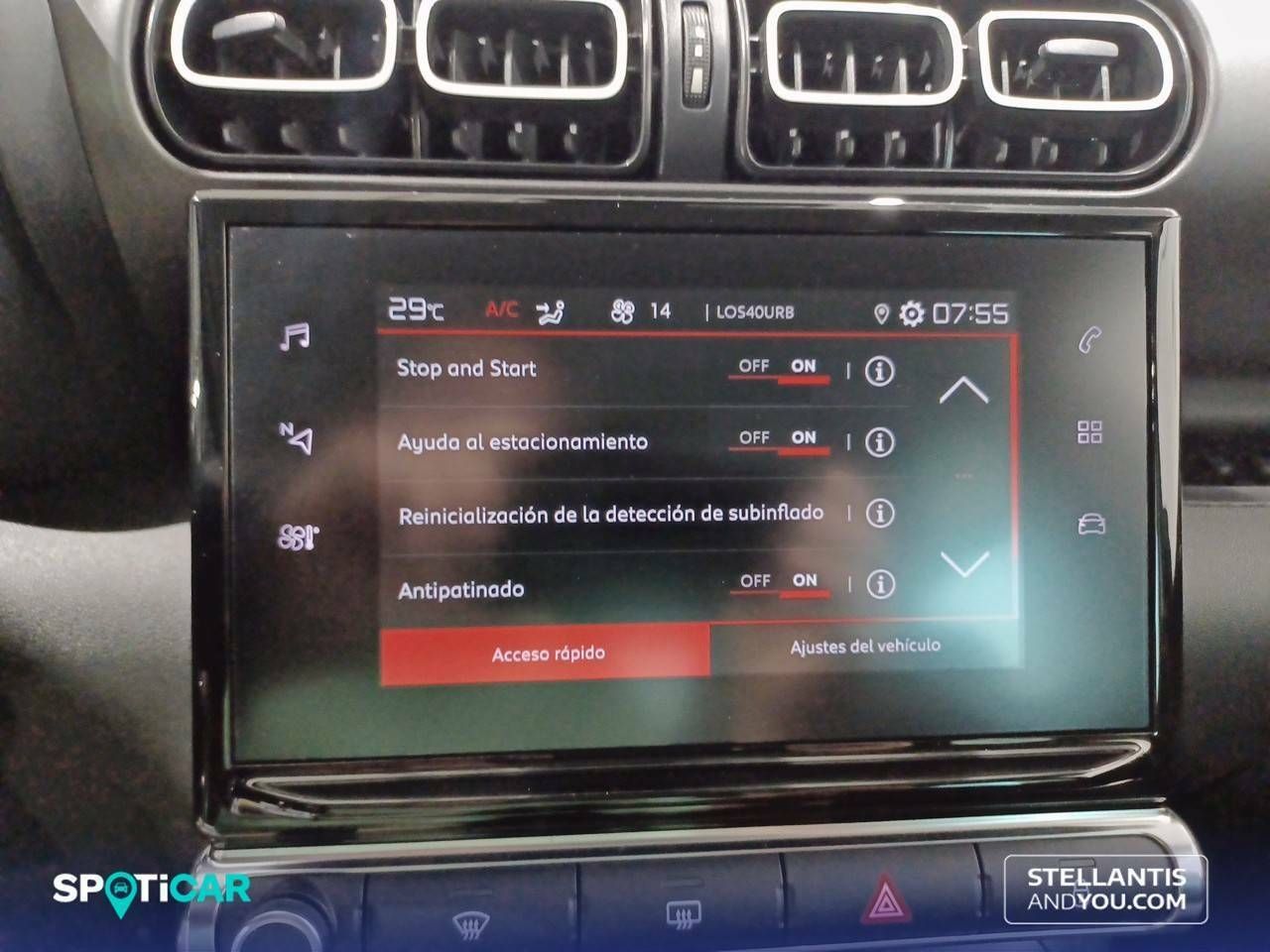 Citroën C3 Aircross  PureTech 81kW (110CV) Plus - Foto 20