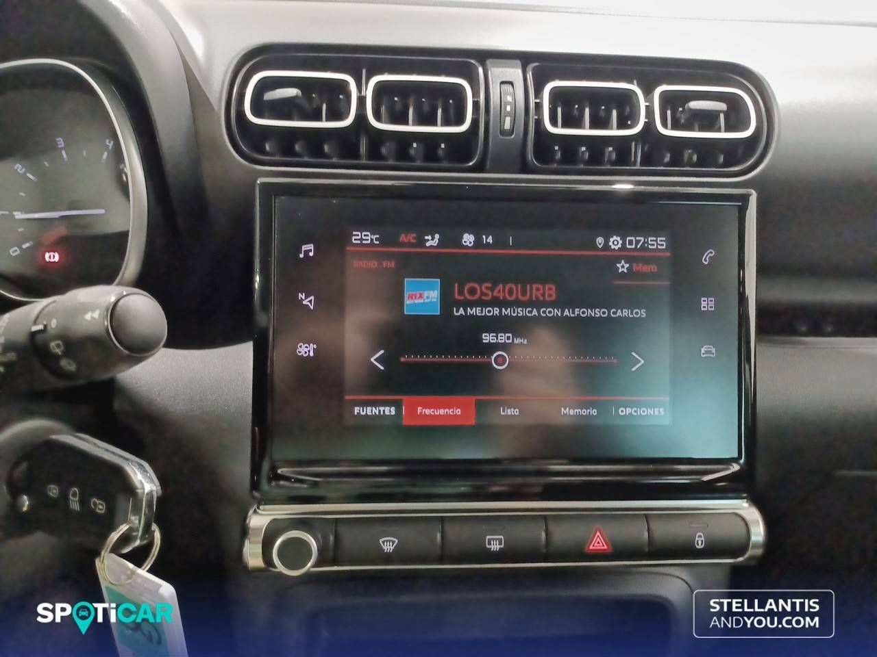 Citroën C3 Aircross  PureTech 81kW (110CV) Plus - Foto 17