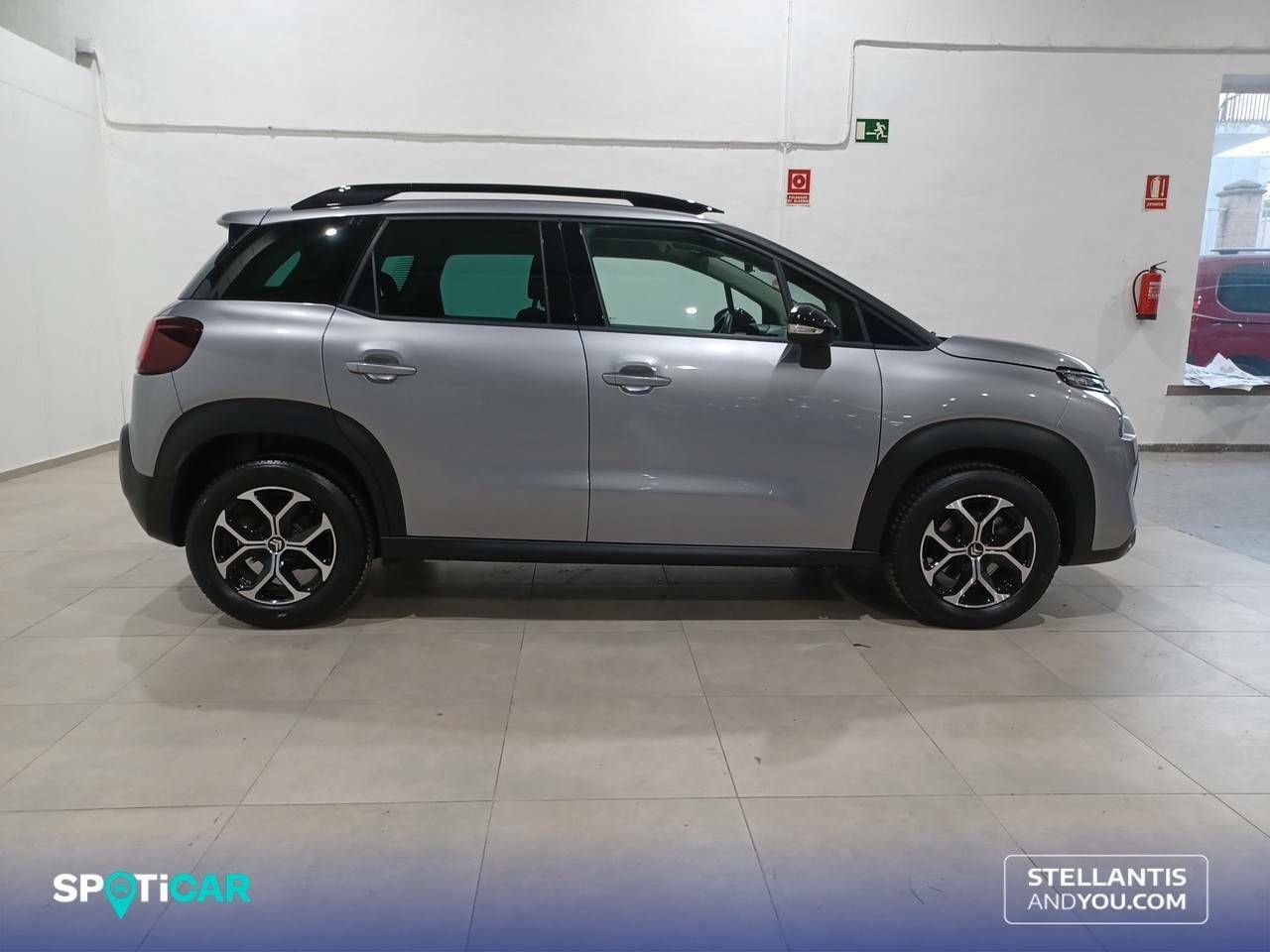 Citroën C3 Aircross  PureTech 81kW (110CV) Plus - Foto 5