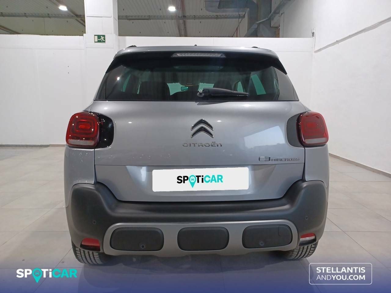 Citroën C3 Aircross  PureTech 81kW (110CV) Plus - Foto 6