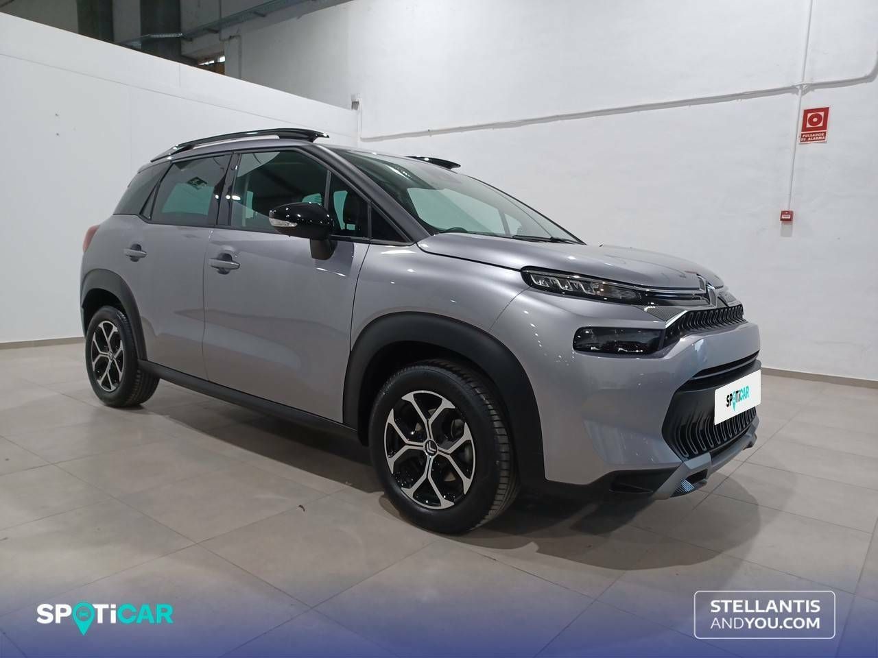 Citroën C3 Aircross  PureTech 81kW (110CV) Plus - Foto 4
