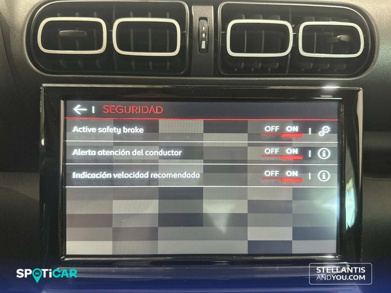 Citroën C3 Aircross  PureTech 81kW (110CV) Plus - Foto 25