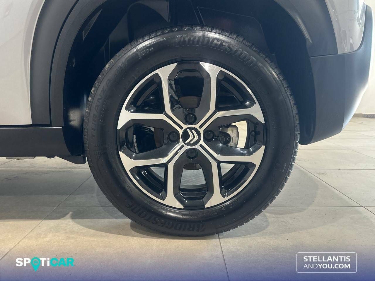 Citroën C3 Aircross  PureTech 81kW (110CV) Plus - Foto 12