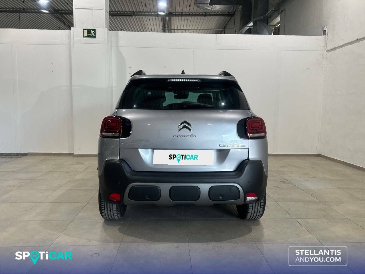 Citroën C3 Aircross  PureTech 81kW (110CV) Plus - Foto 6
