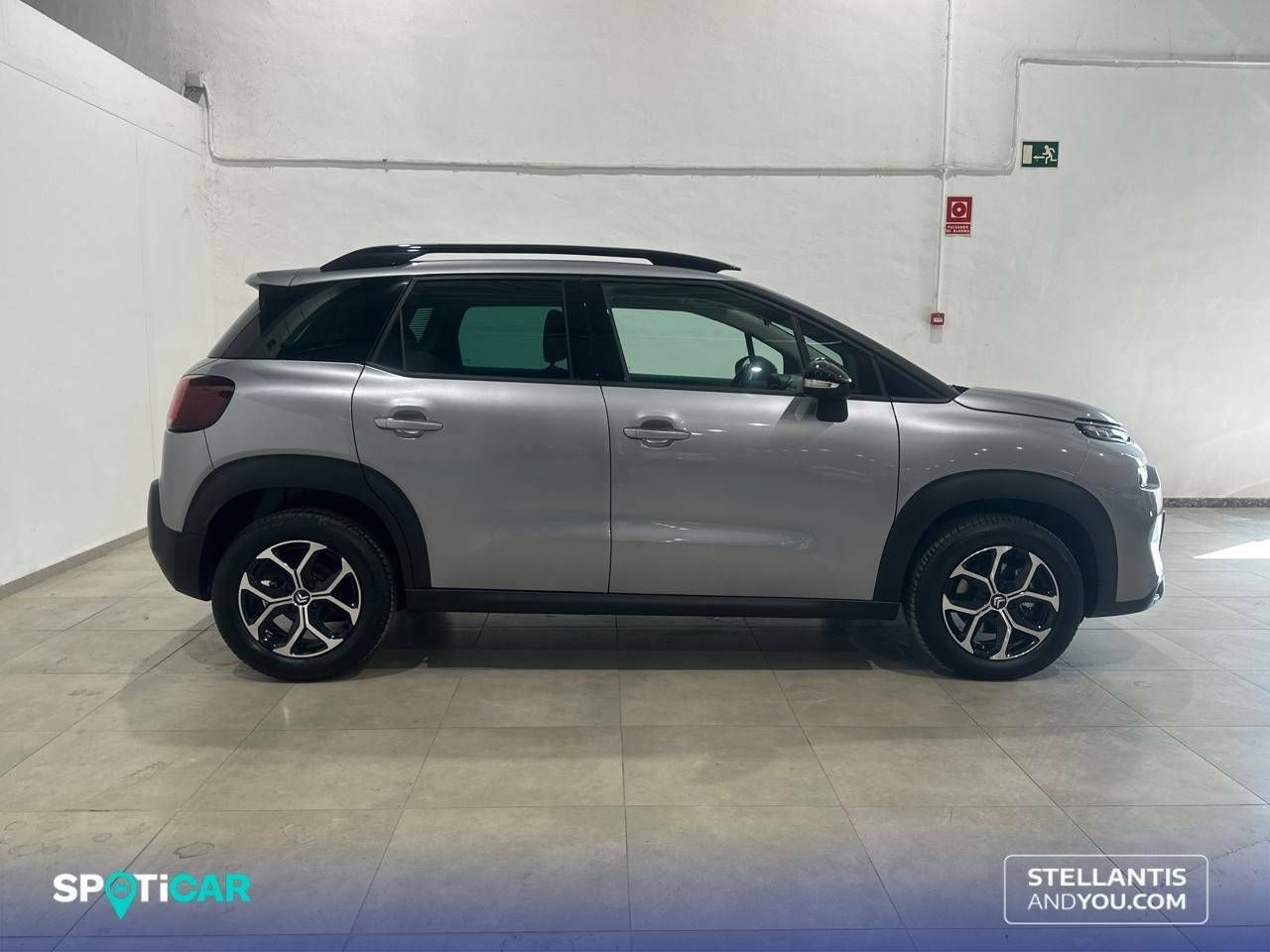 Citroën C3 Aircross  PureTech 81kW (110CV) Plus - Foto 5