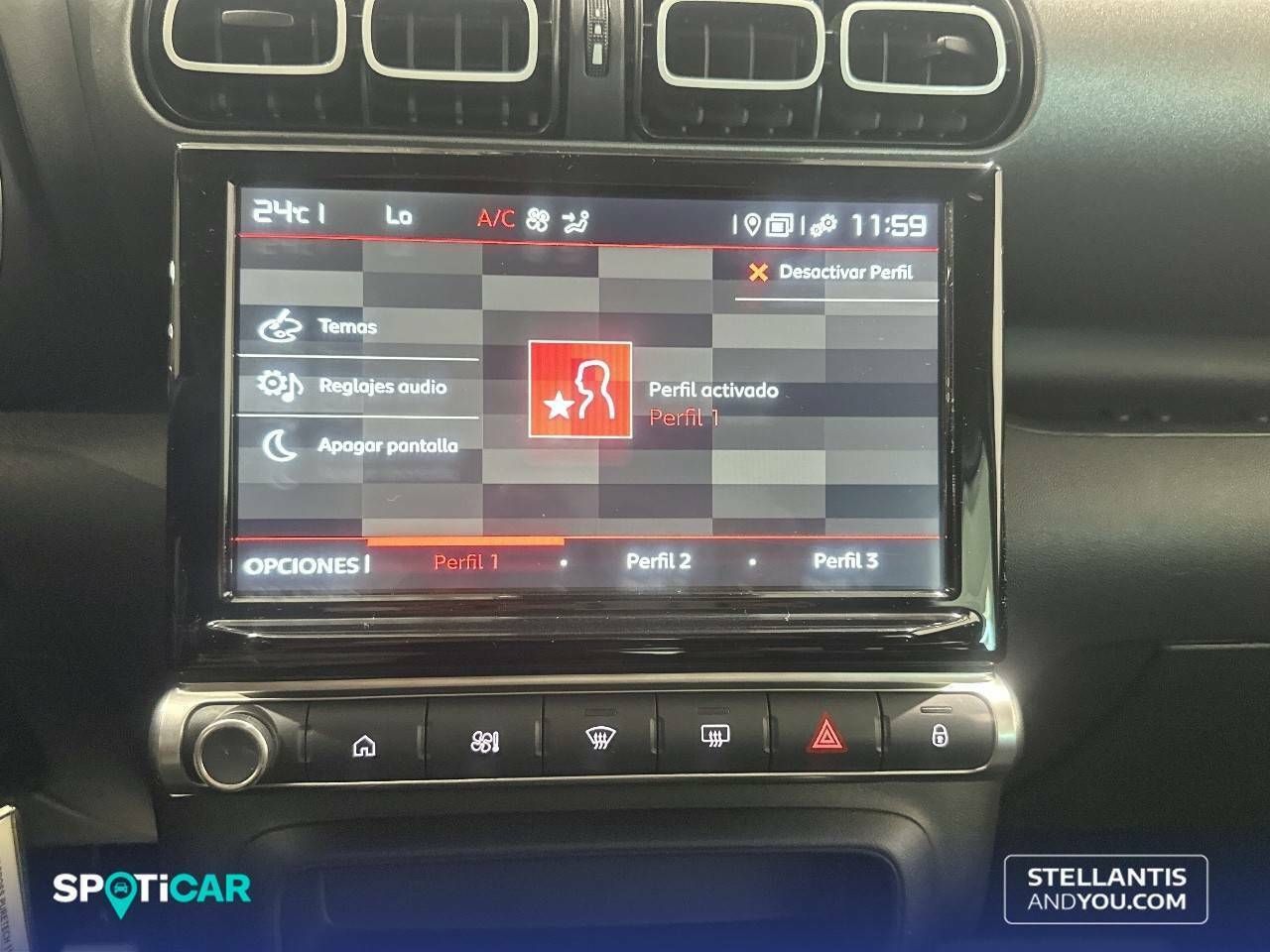 Citroën C3 Aircross  PureTech 81kW (110CV) Plus - Foto 22