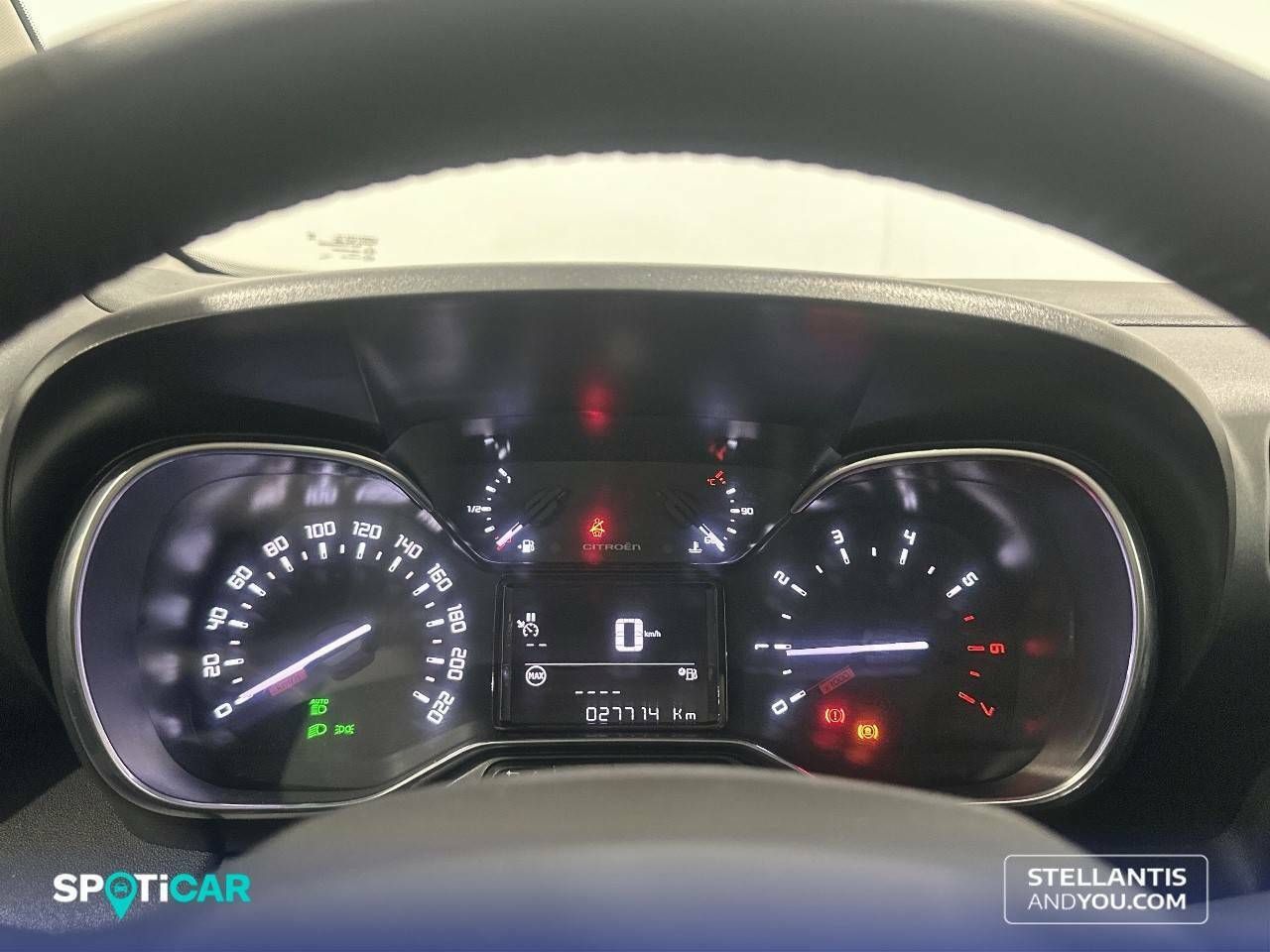 Citroën C3 Aircross  PureTech 81kW (110CV) Plus - Foto 14