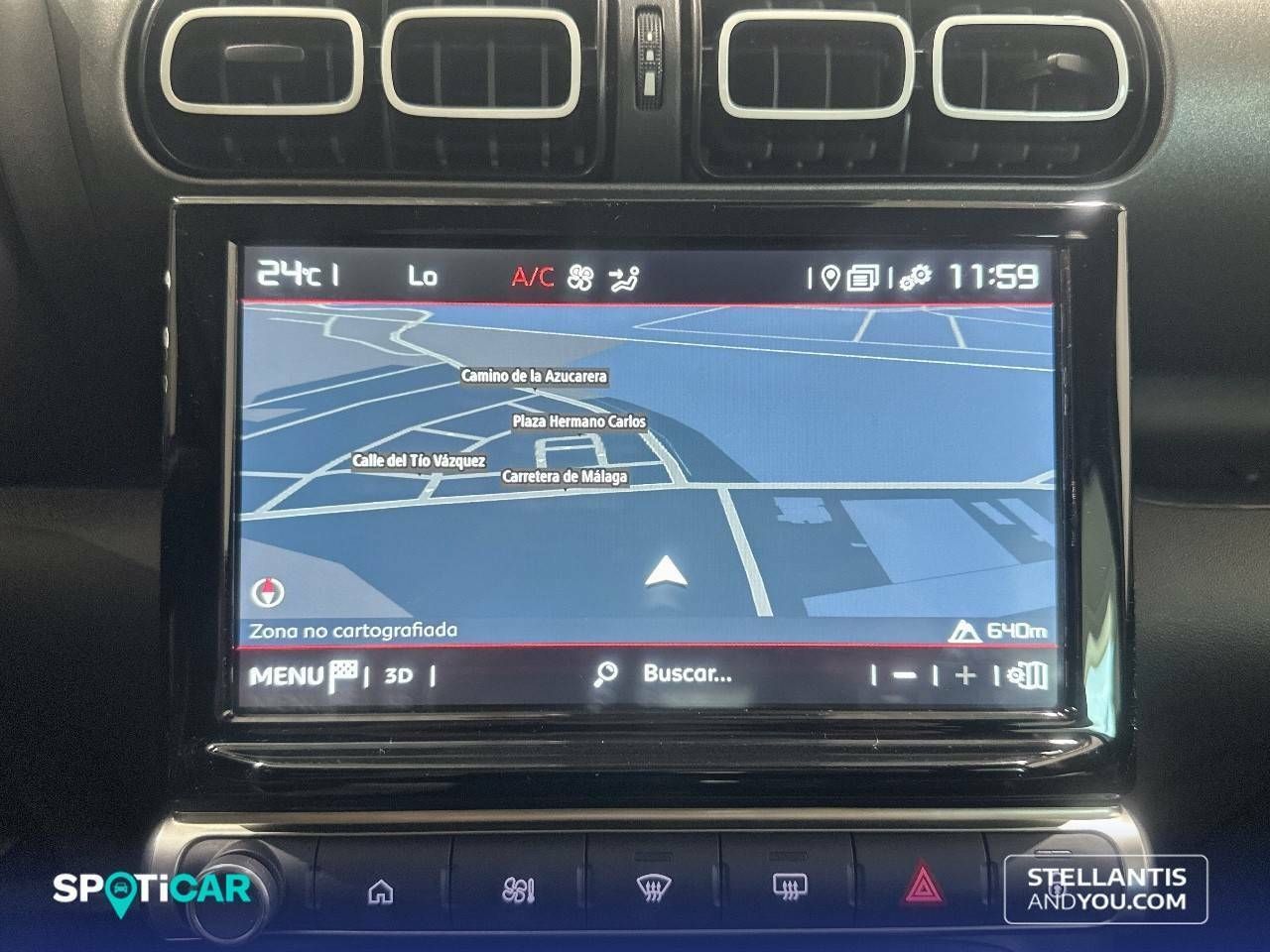 Citroën C3 Aircross  PureTech 81kW (110CV) Plus - Foto 23
