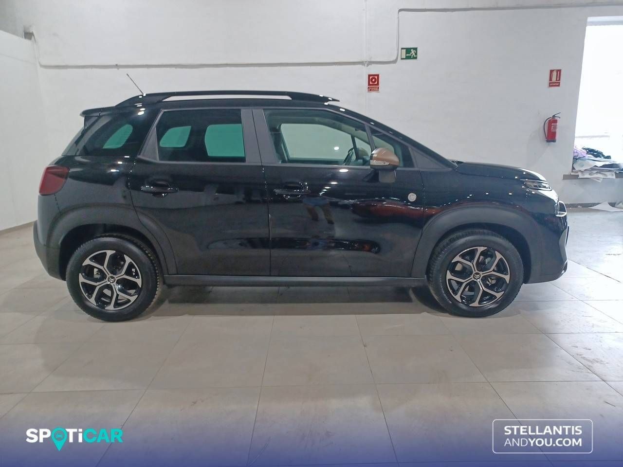 Citroën C3 Aircross  PureTech 81kW (110CV) S&S C-Series - Foto 5