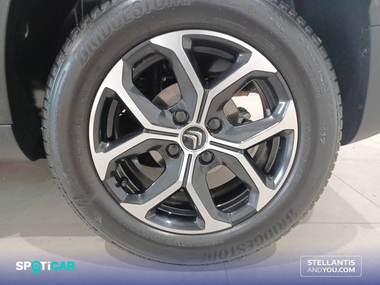 Citroën C3 Aircross  PureTech 81kW (110CV) S&S C-Series - Foto 12