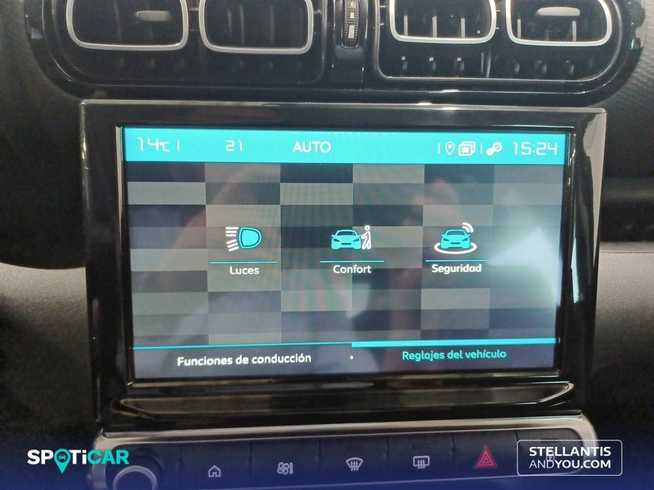 Citroën C3 Aircross  PureTech 81kW (110CV) S&S C-Series - Foto 24