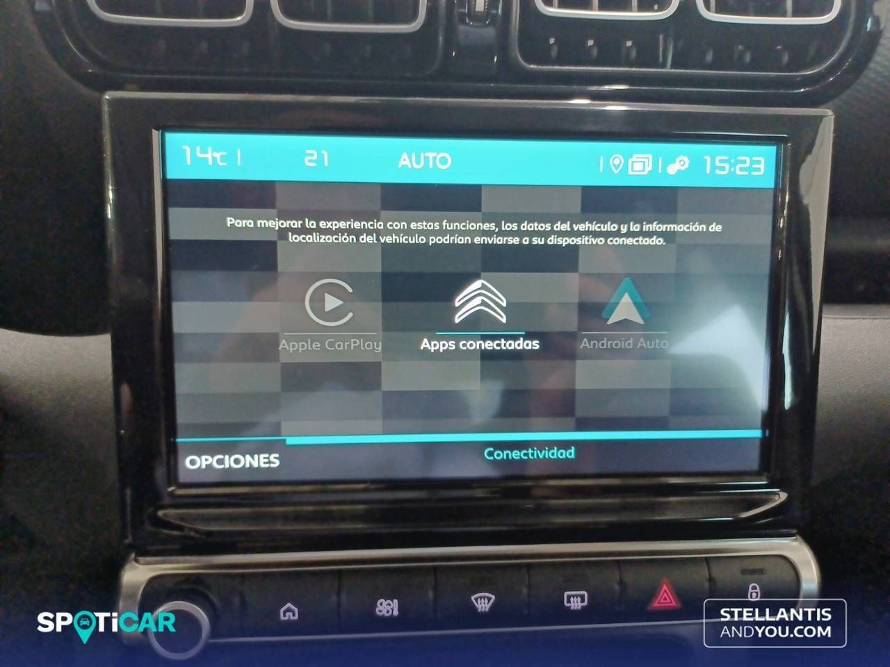 Citroën C3 Aircross  PureTech 81kW (110CV) S&S C-Series - Foto 21