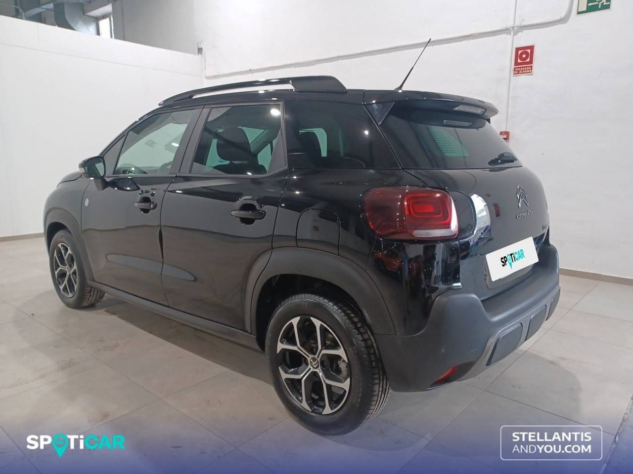 Citroën C3 Aircross  PureTech 81kW (110CV) S&S C-Series - Foto 8