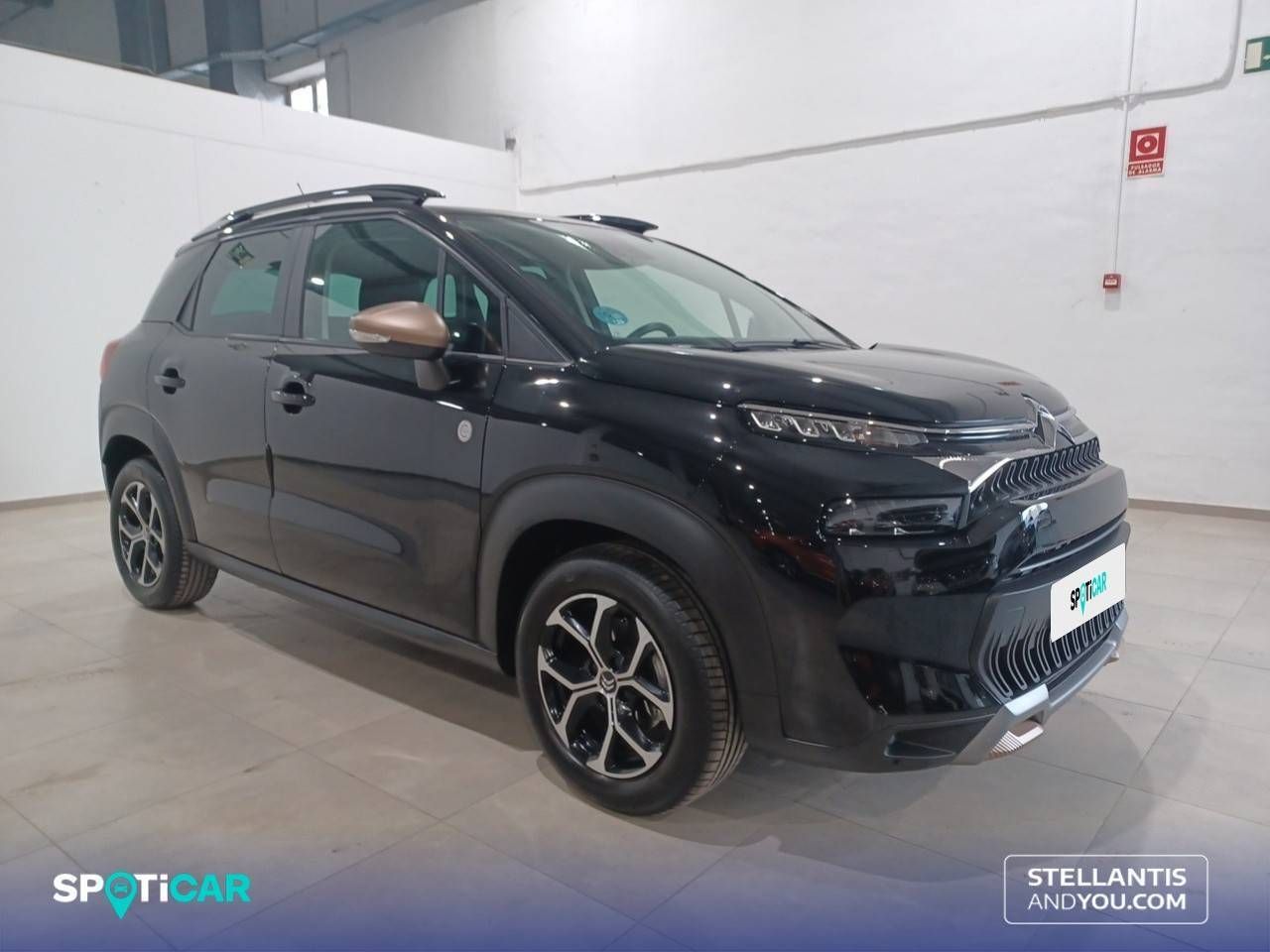 Citroën C3 Aircross  PureTech 81kW (110CV) S&S C-Series - Foto 4