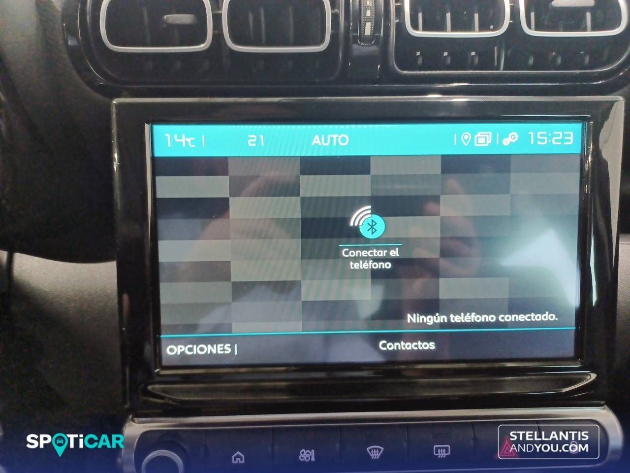 Citroën C3 Aircross  PureTech 81kW (110CV) S&S C-Series - Foto 20