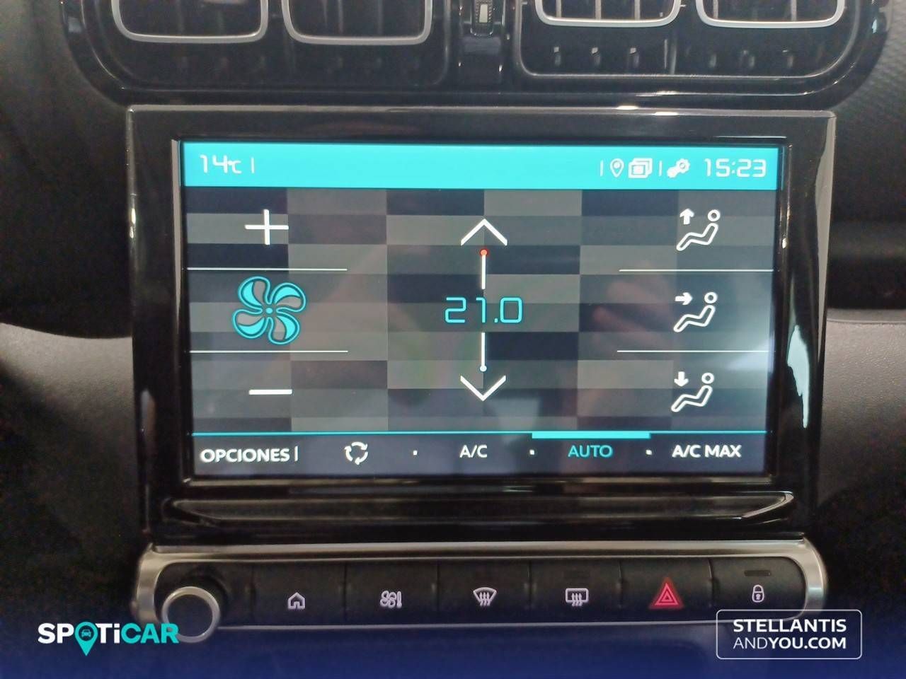 Citroën C3 Aircross  PureTech 81kW (110CV) S&S C-Series - Foto 19