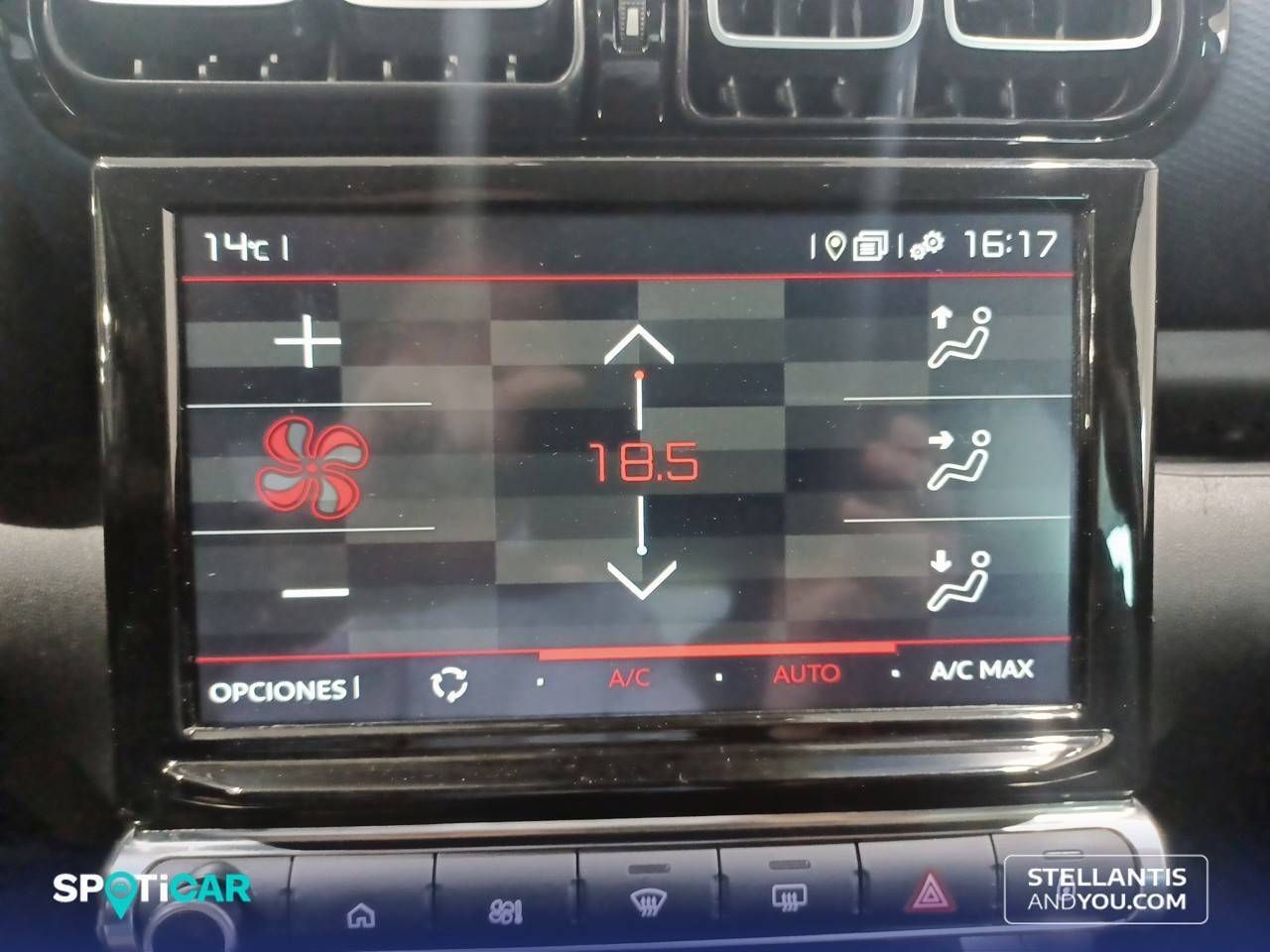 Citroën C3 Aircross  PureTech 81kW (110CV) S&S Feel - Foto 21