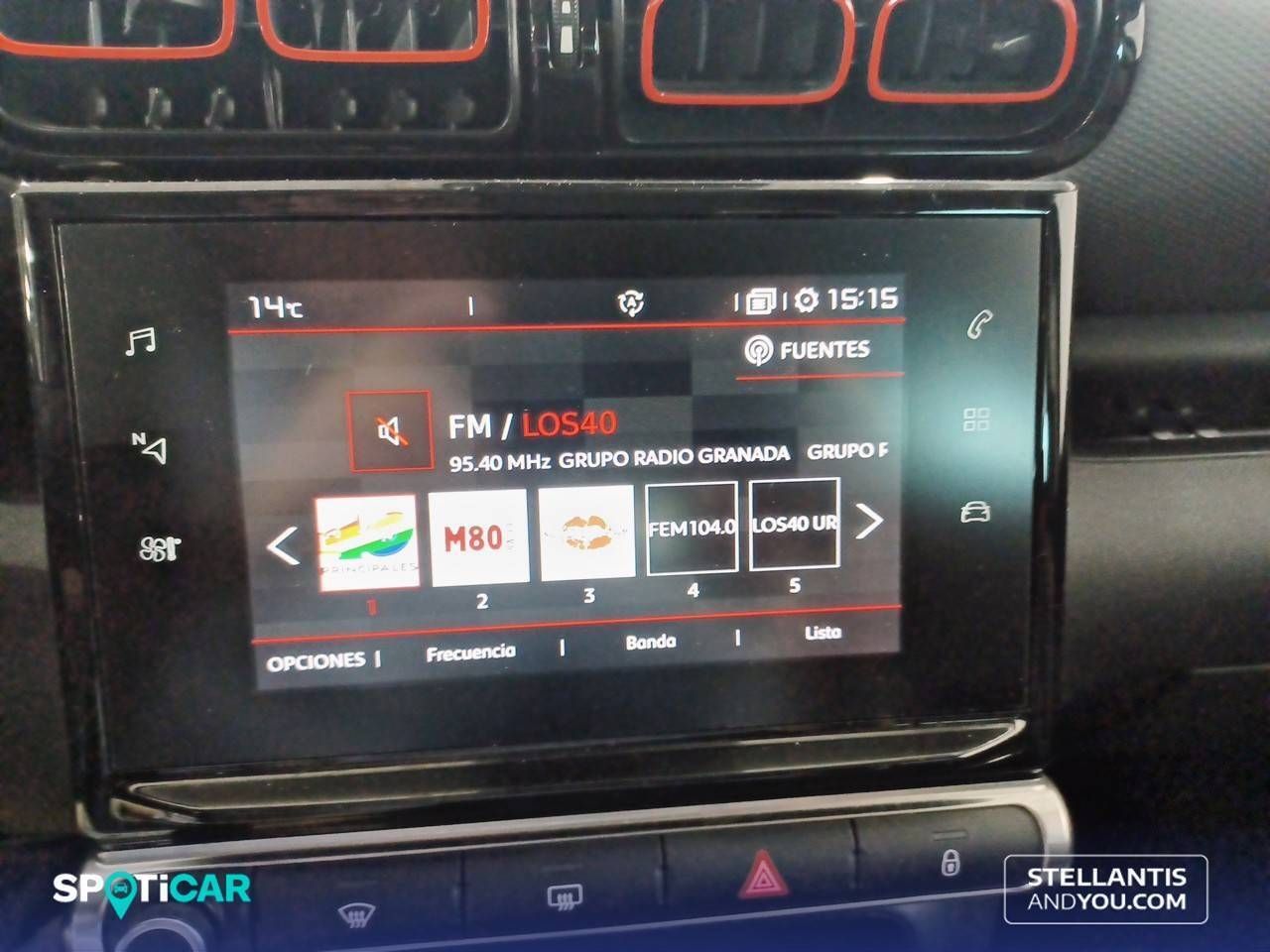 Citroën C3 Aircross  PureTech 81kW (110CV) S&S Feel Pack - Foto 19