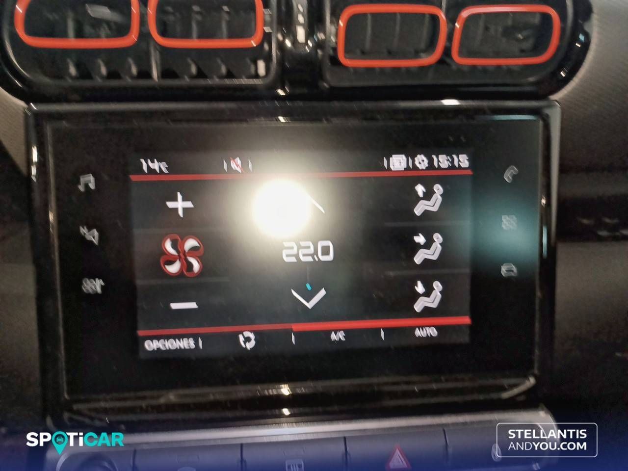 Citroën C3 Aircross  PureTech 81kW (110CV) S&S Feel Pack - Foto 21