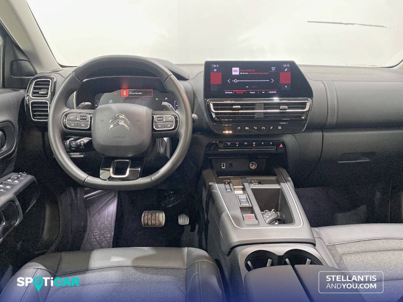 Citroën C5 Aircross  BlueHdi 96kW (130CV) S&S EAT8 Plus - Foto 9