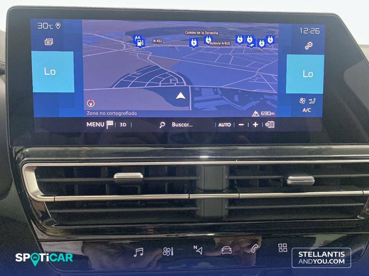 Citroën C5 Aircross  Plug-in Hybrid 180 e-EAT8 Max - Foto 19