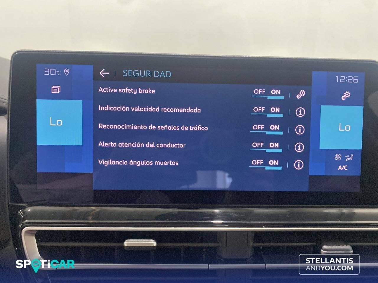 Citroën C5 Aircross  Plug-in Hybrid 180 e-EAT8 Max - Foto 23