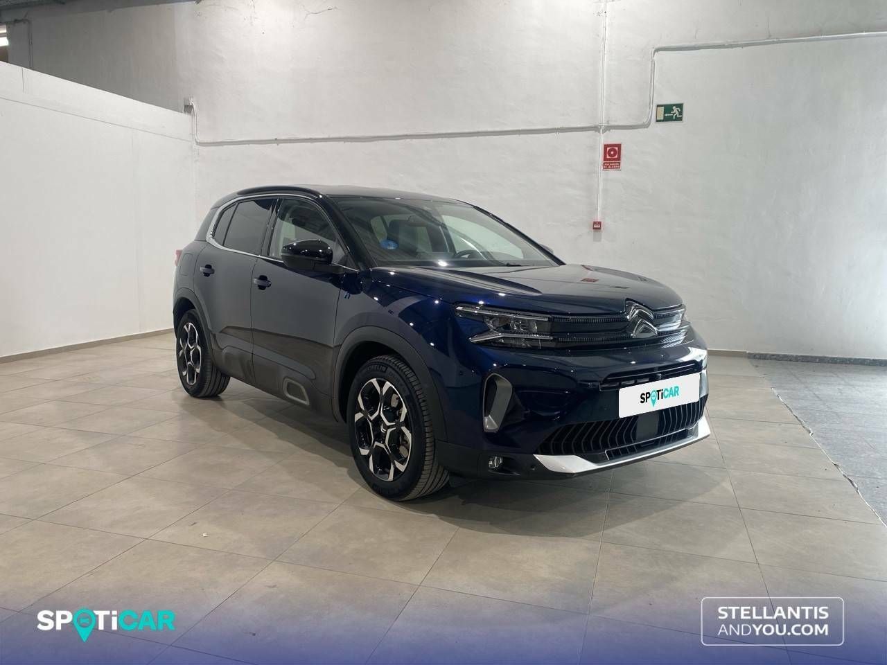 Citroën C5 Aircross  Plug-in Hybrid 180 e-EAT8 Max - Foto 4