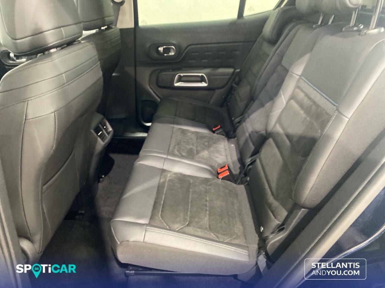 Citroën C5 Aircross  Plug-in Hybrid 180 e-EAT8 Max - Foto 11