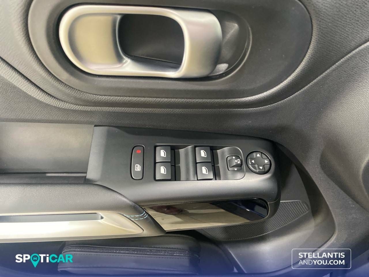 Citroën C5 Aircross  Plug-in Hybrid 180 e-EAT8 Max - Foto 13