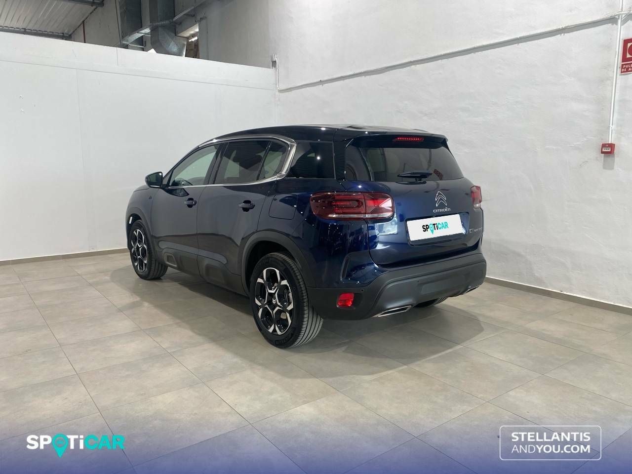 Citroën C5 Aircross  Plug-in Hybrid 180 e-EAT8 Max - Foto 8