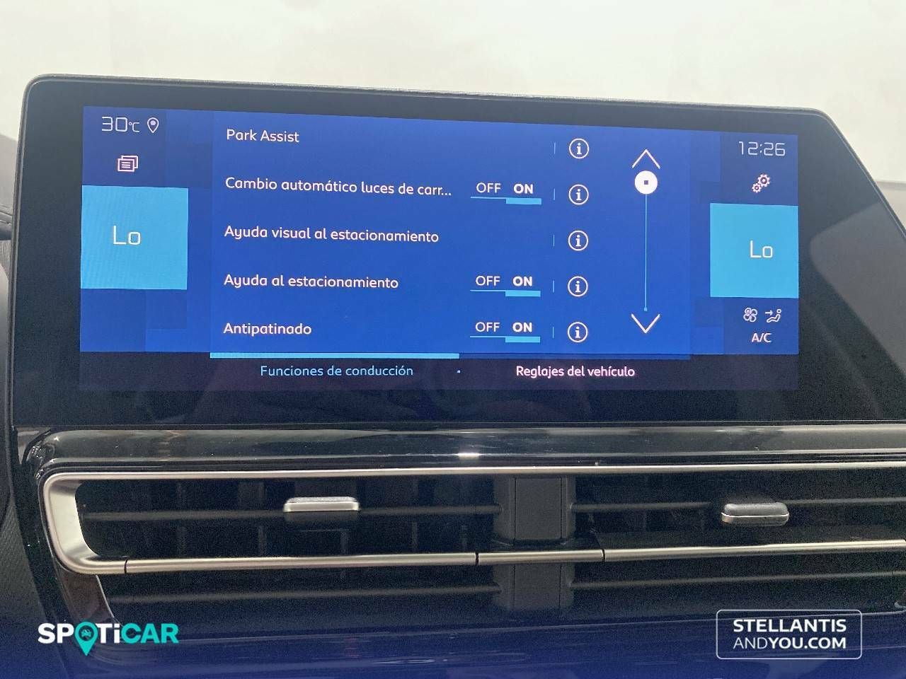 Citroën C5 Aircross  Plug-in Hybrid 180 e-EAT8 Max - Foto 22