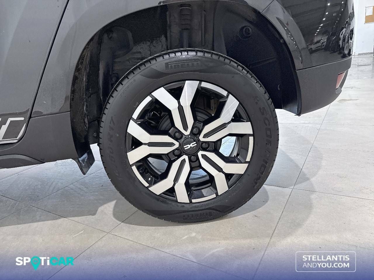 Dacia Duster   TCE 110kW (150CV) 4X2 EDC Journey Go - Foto 12