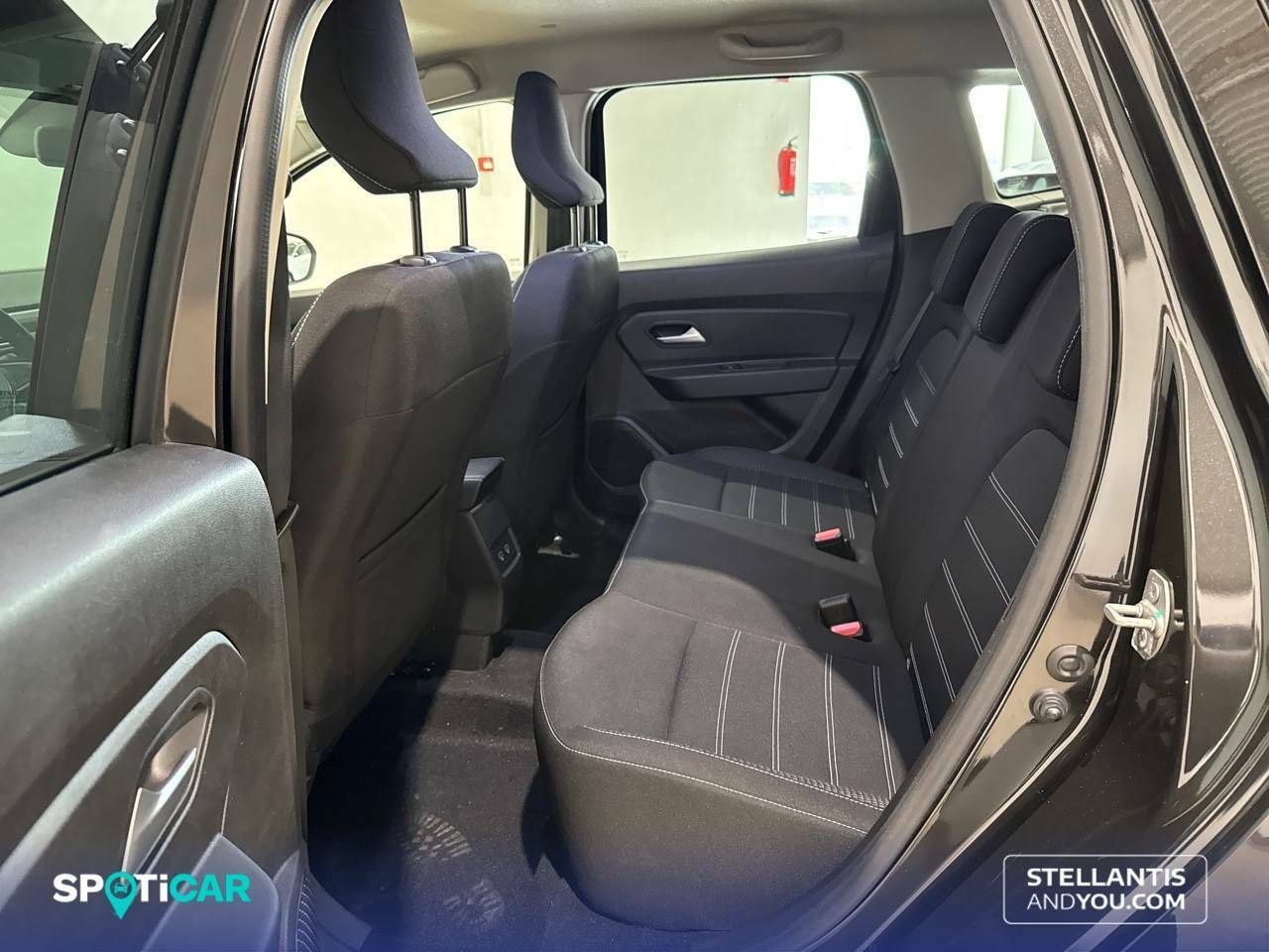 Dacia Duster   TCE 110kW (150CV) 4X2 EDC Journey Go - Foto 11