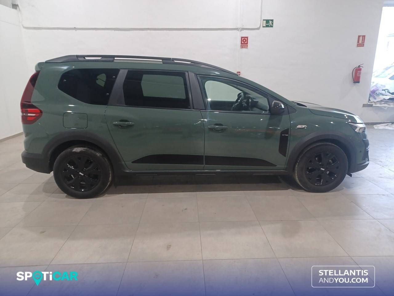 Dacia Jogger   TCe 81kW (110CV) 7 plazas Extreme Go - Foto 5
