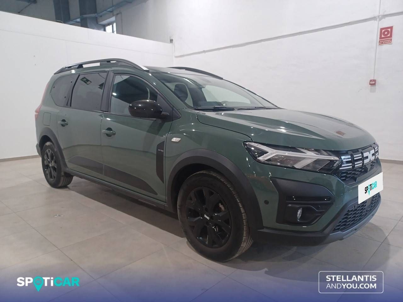 Dacia Jogger   TCe 81kW (110CV) 7 plazas Extreme Go - Foto 4